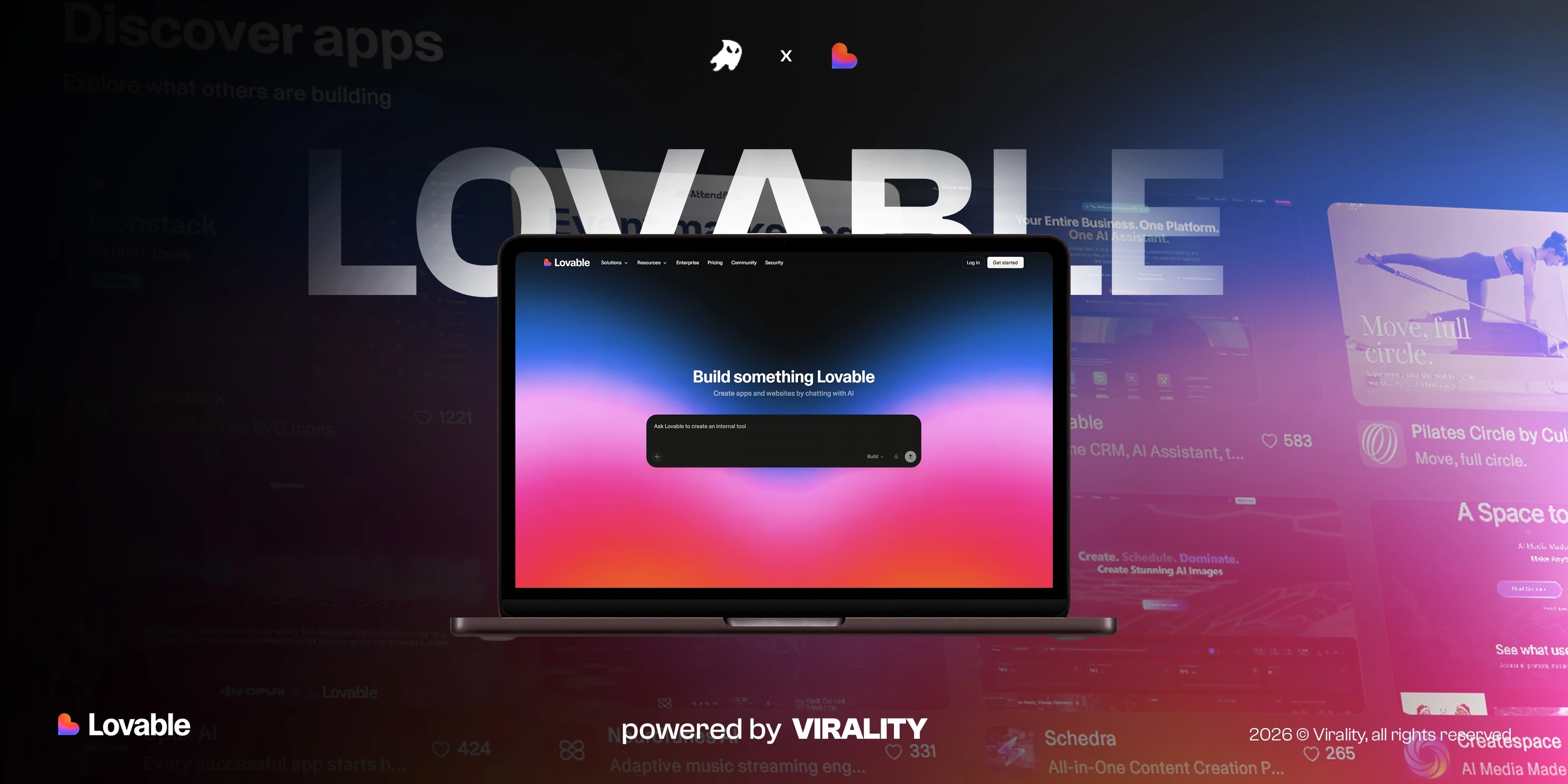 Lovable — clipping campaign