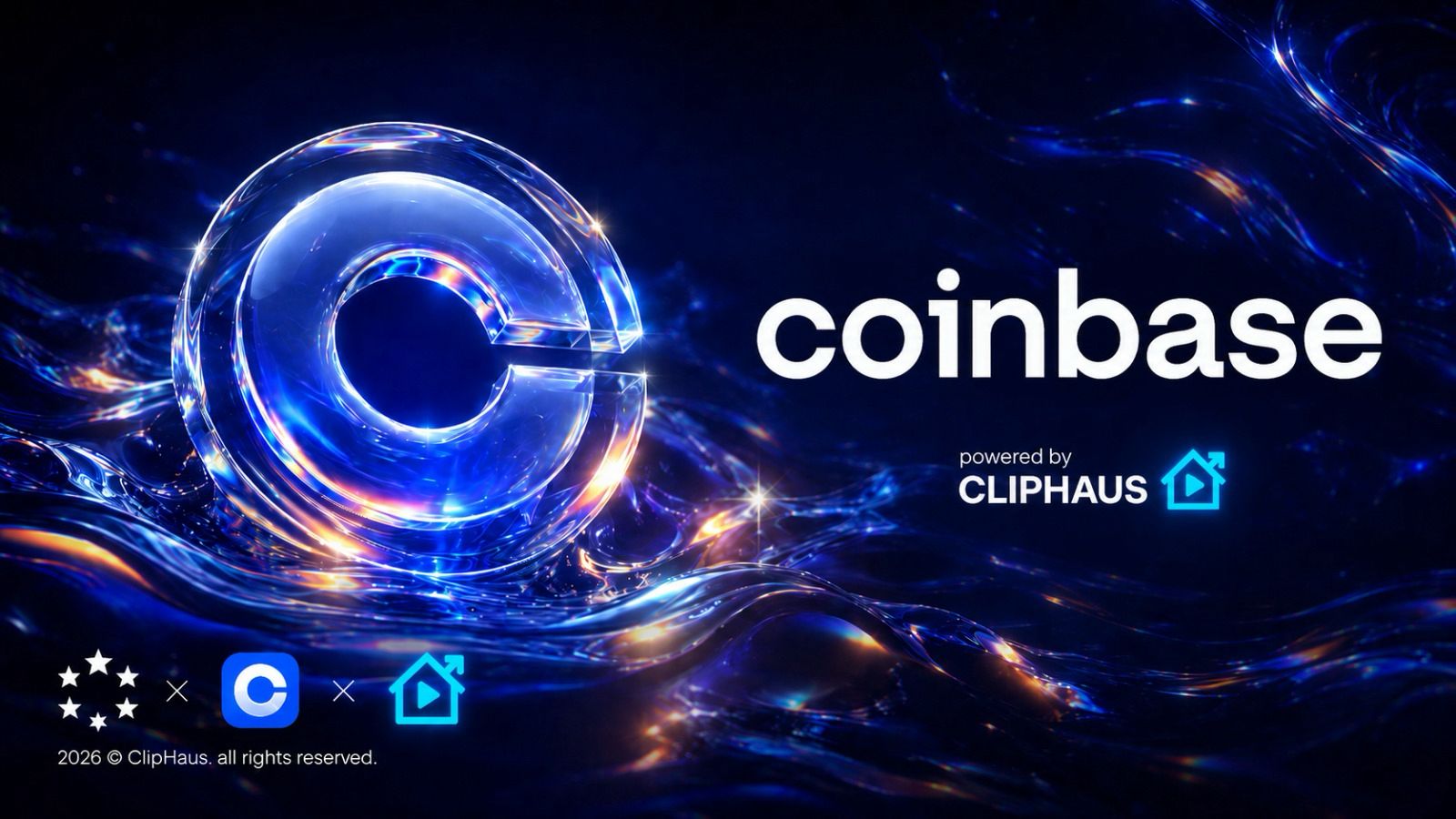 Coinbase — clipping campaign