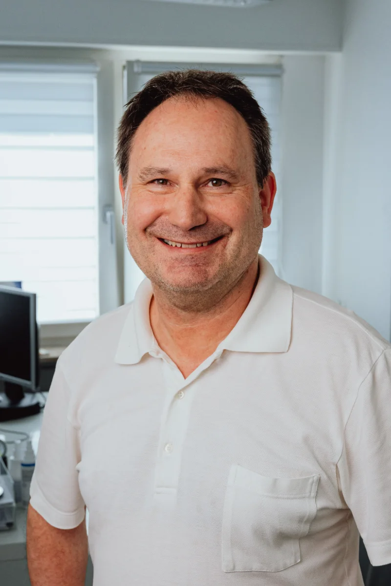 Portrait Dr. med. Thomas Fies
