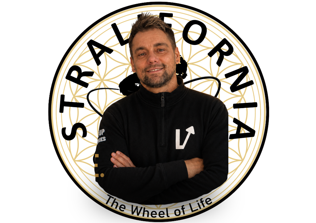 STRALIFORNIA Logo