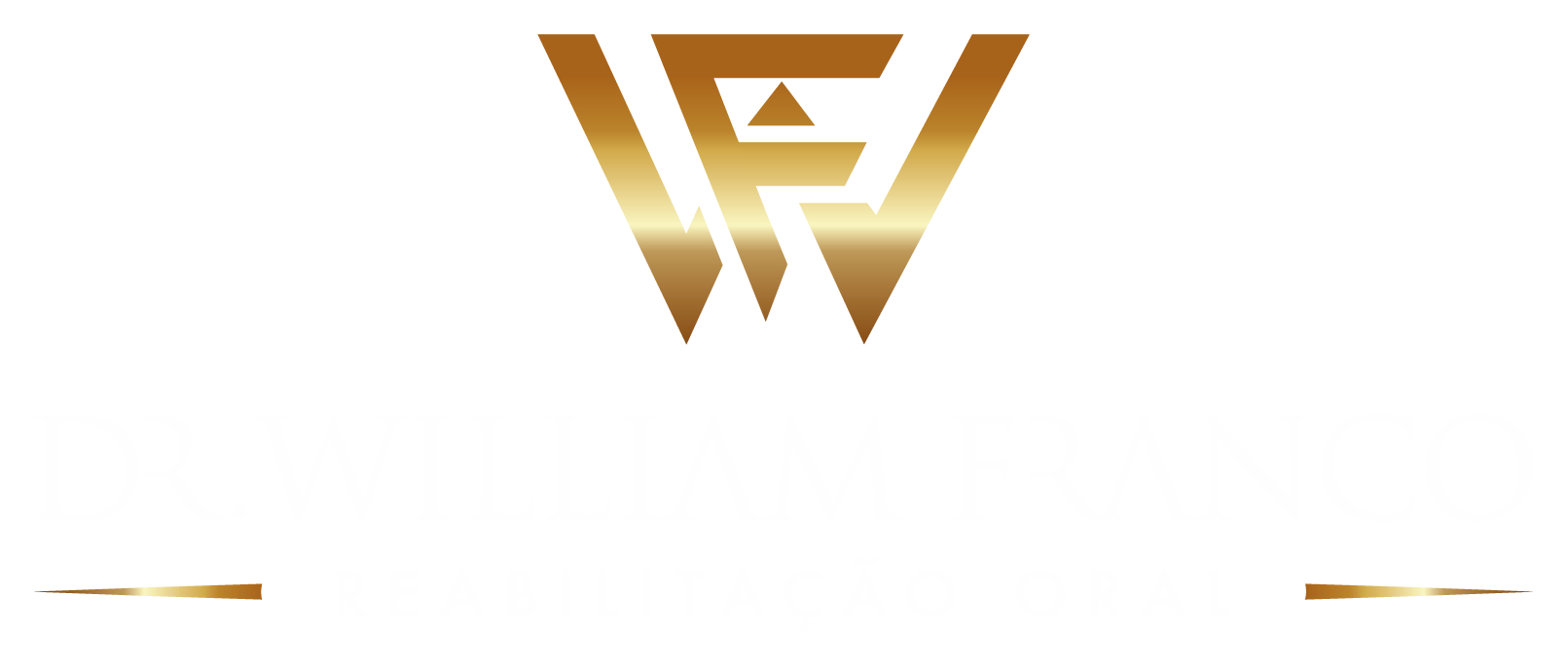WF Reabilitação Oral — Dr. William Franco