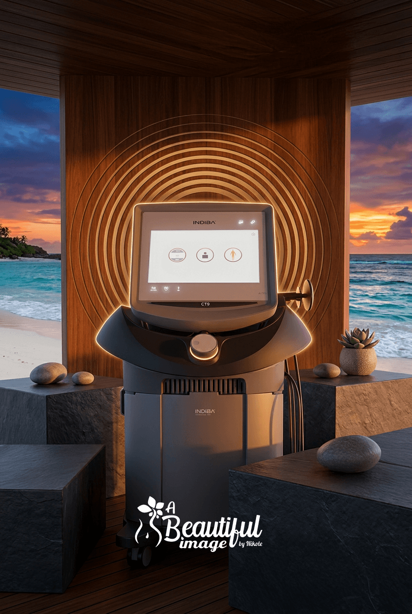 INDIBA CT9 technology
