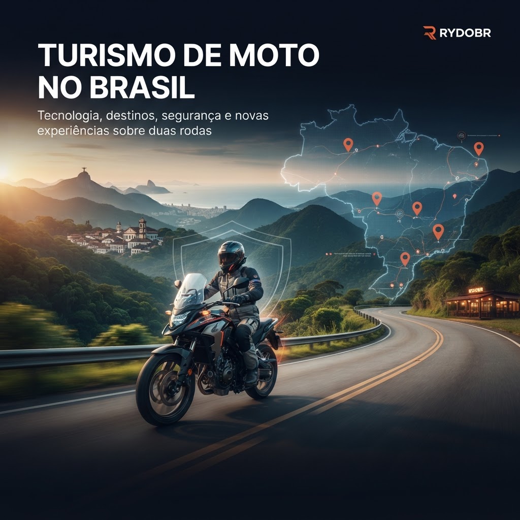 Turismo de Moto no Brasil