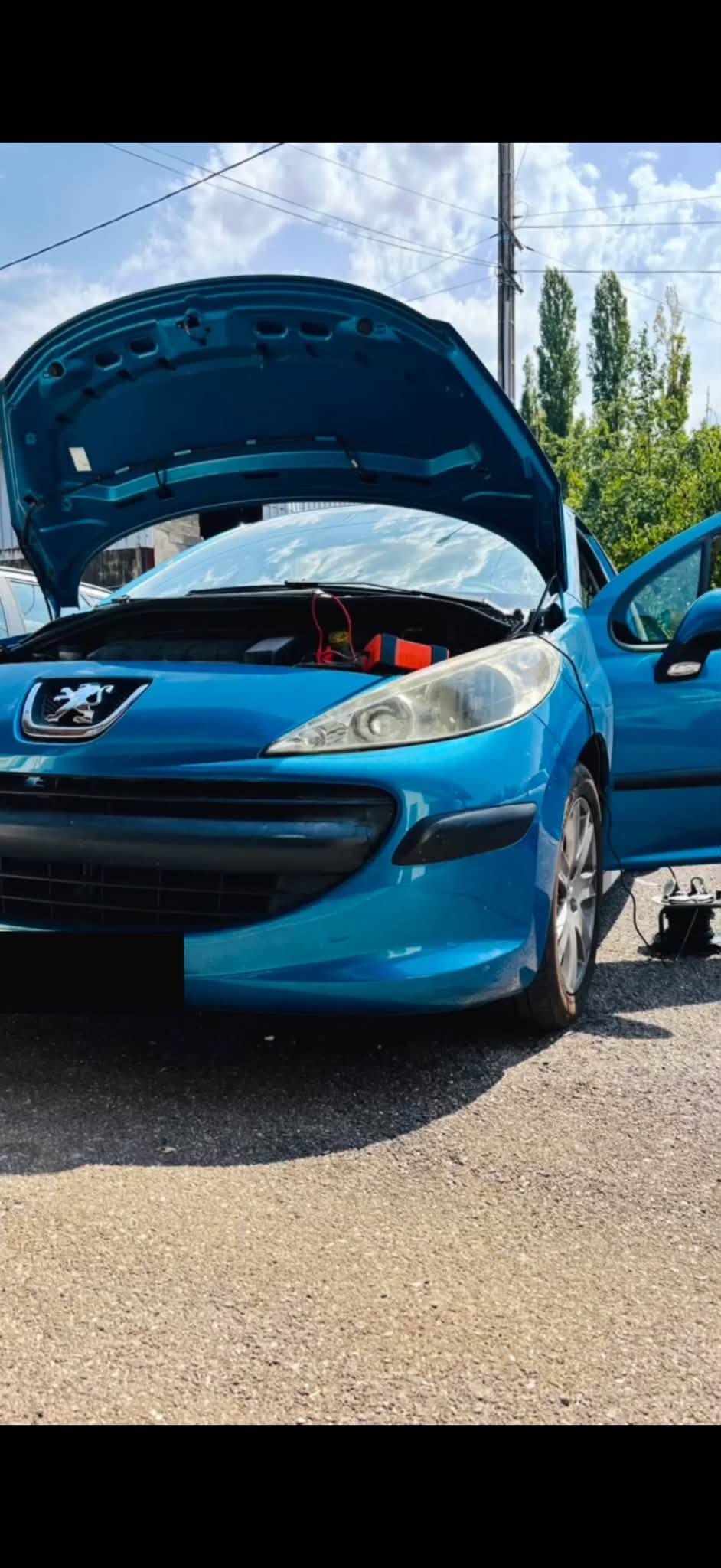 Peugeot 207 1.4i 16v