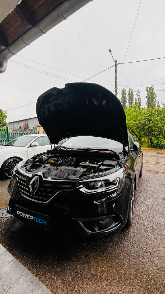 Renault Megane IV 1.3 TCe