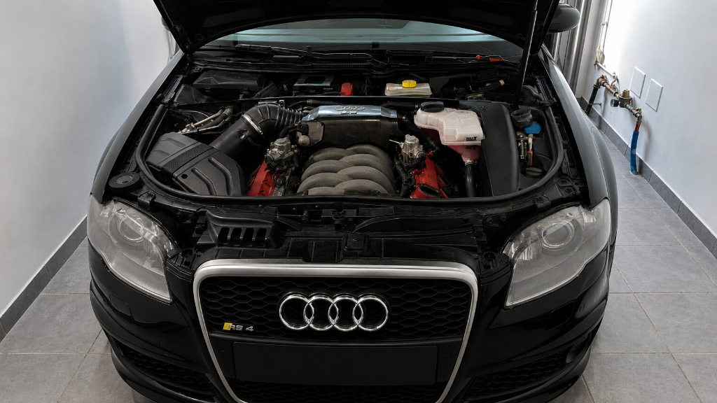 Audi RS4 B7 4.2 FSI