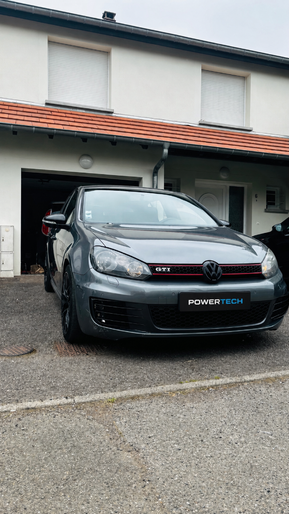VW Golf 6 GTI 2.0 TSI