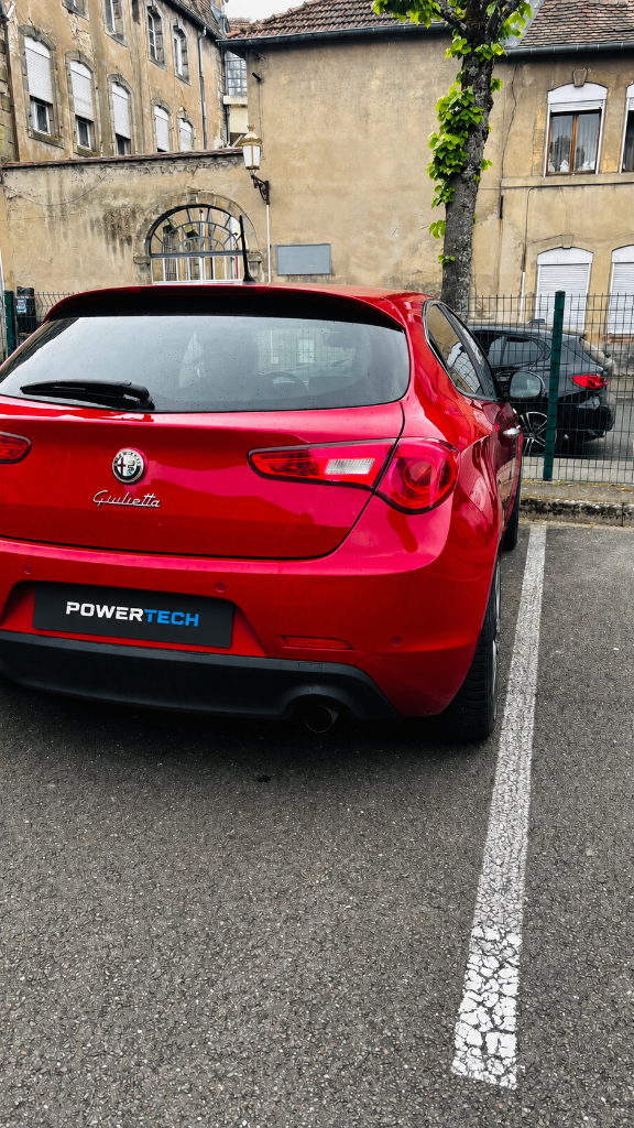 Alfa Romeo Giulietta 1.4 T-Jet