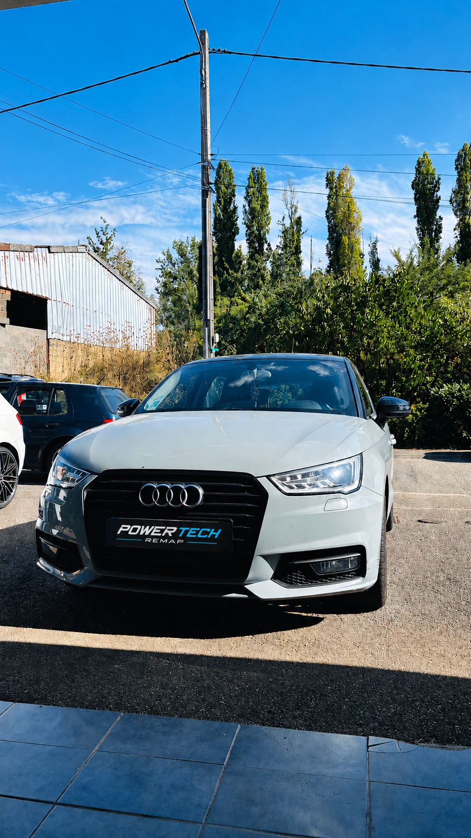 Audi A1 1.0 TFSI
