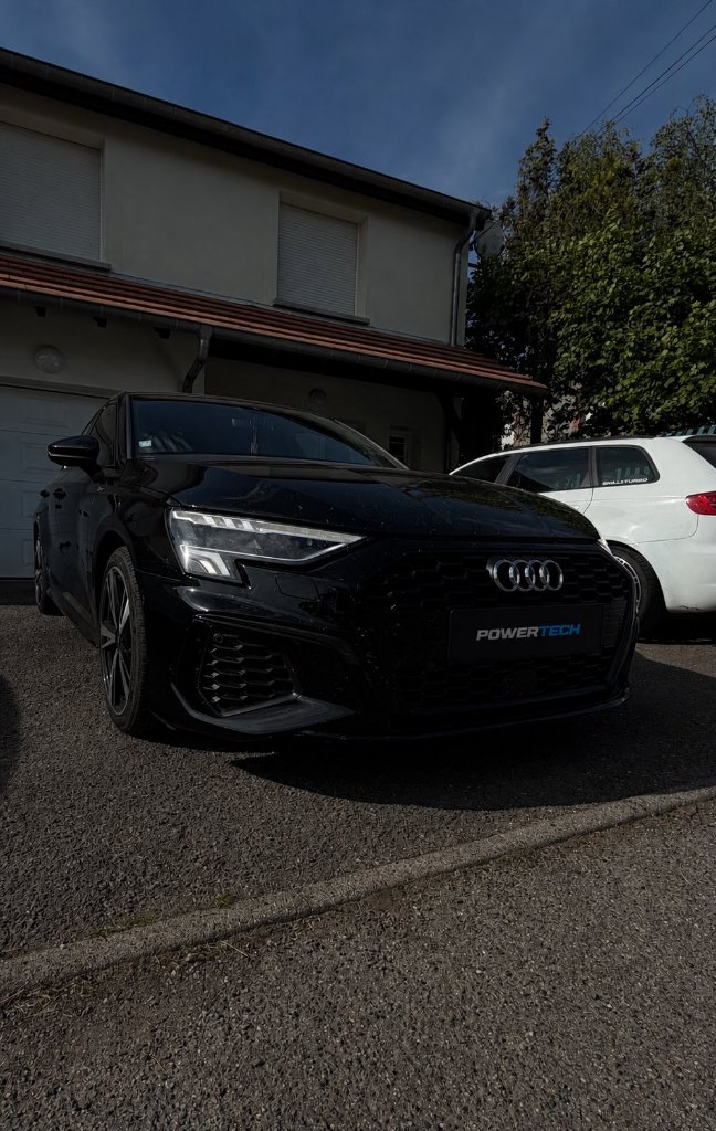 Audi A3 8Y 35TDI