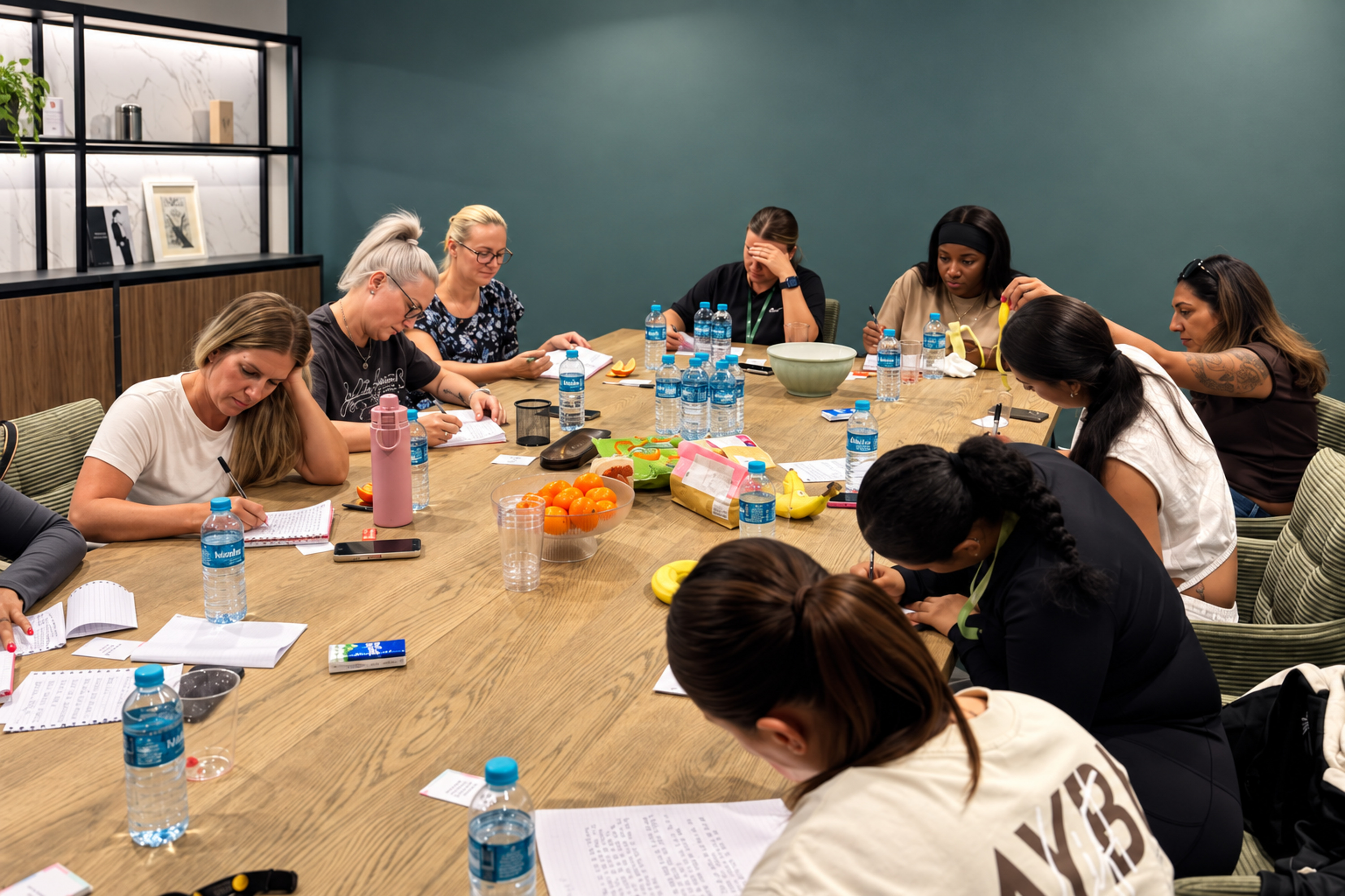 Guest workshops