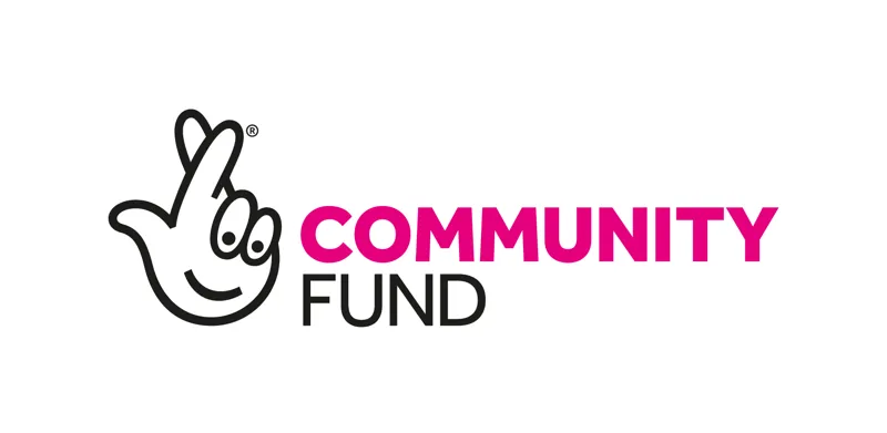 The National Lottery Community Fund logo