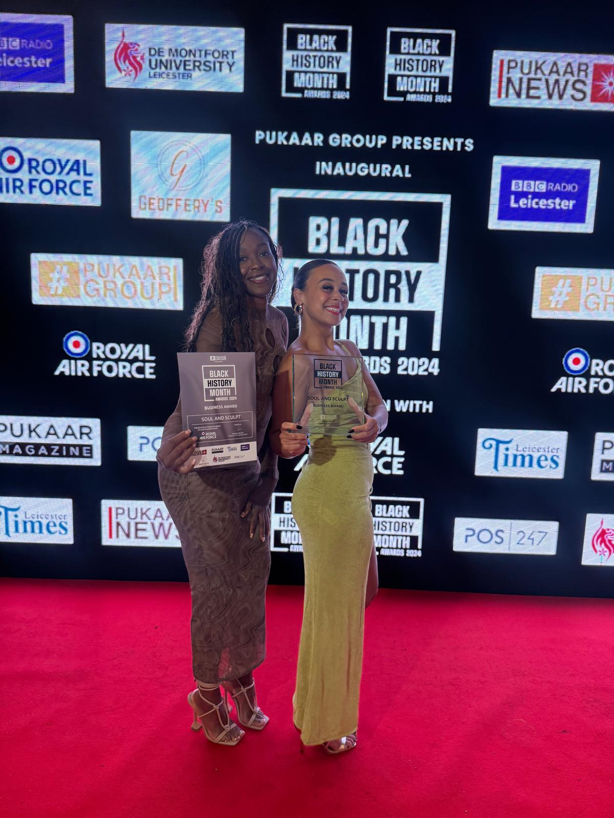 Women’s Charity Award