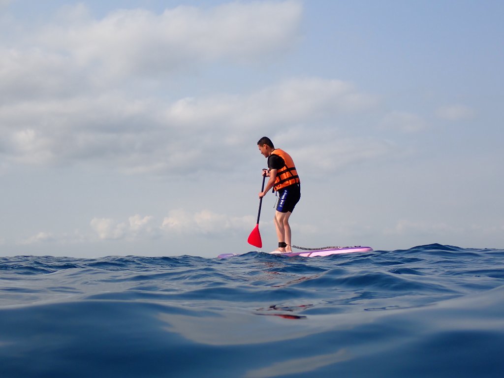 SUP 享海