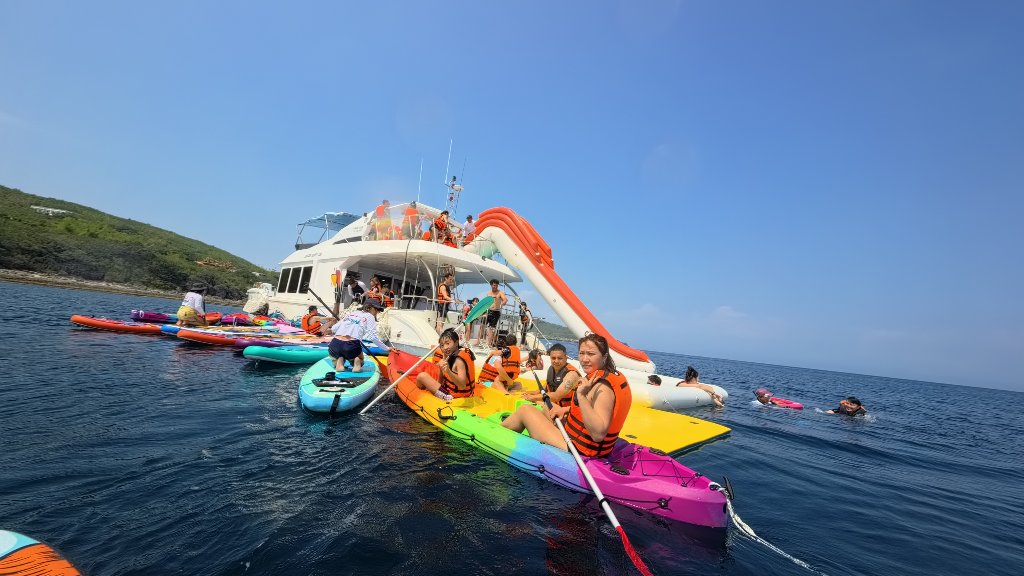 海上樂園