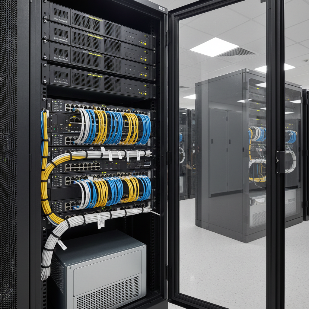 Infraestrutura de Rede e Telefonia