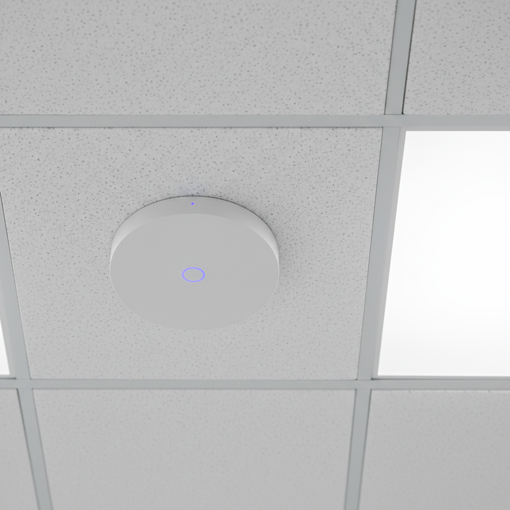 Intelbras RW 6302 MAX — access point de teto