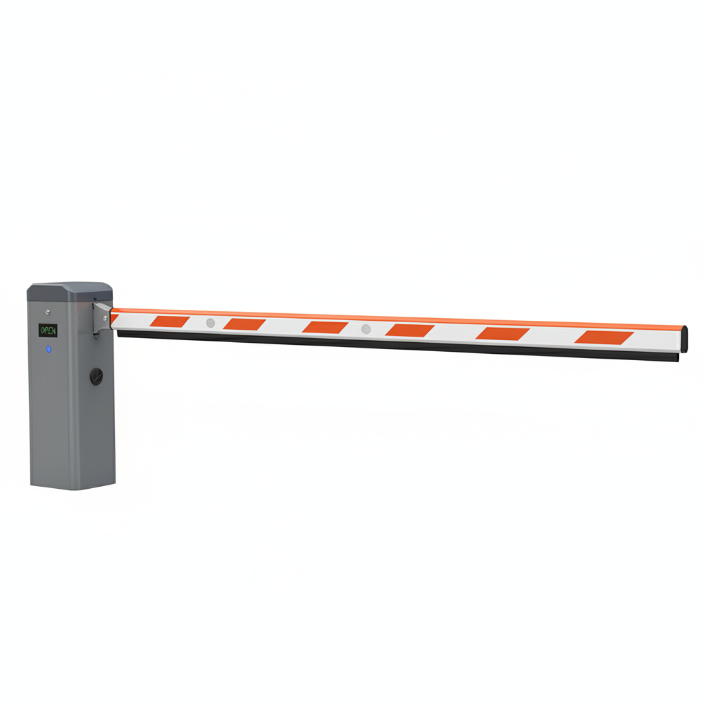 Cancela automática veicular