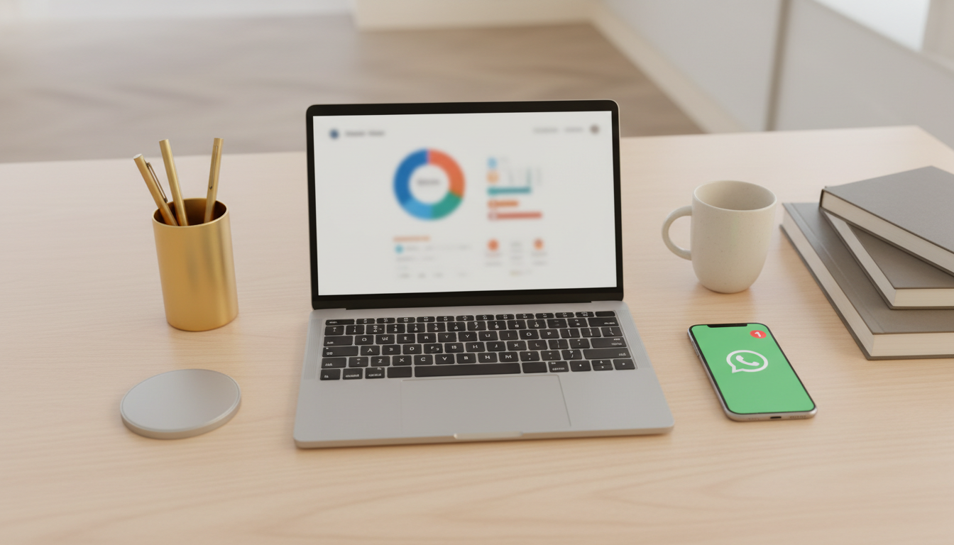 MHR Atende — plataforma de WhatsApp multiusuário para empresas