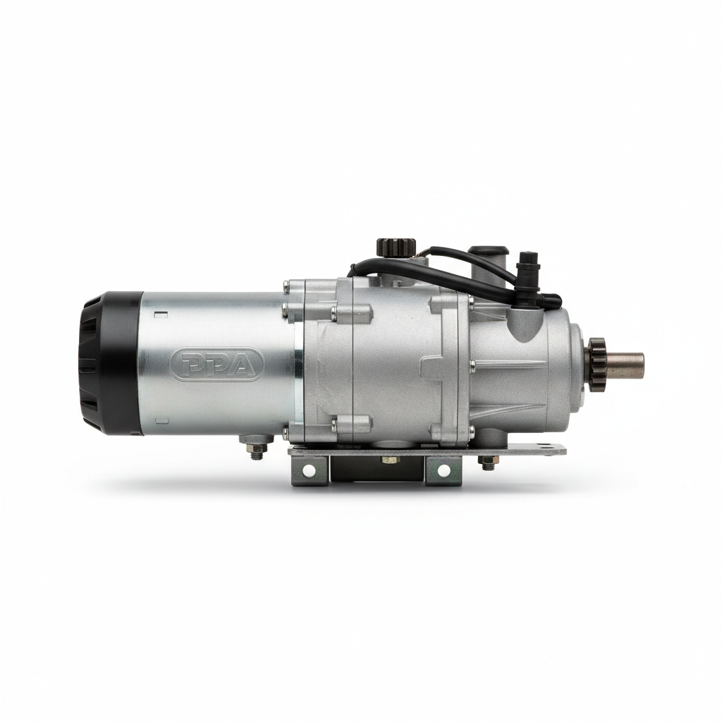 Motor de portão PPA
