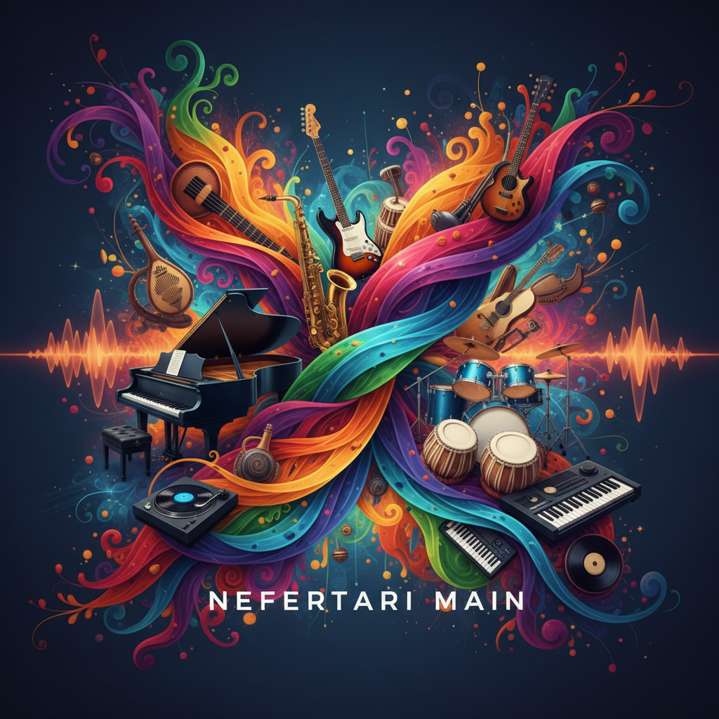 Nefertari Main