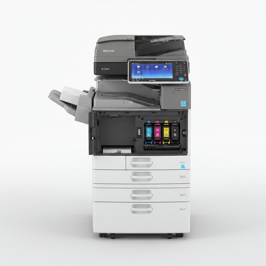 Ricoh IM C300 office copier for sale in Maryland
