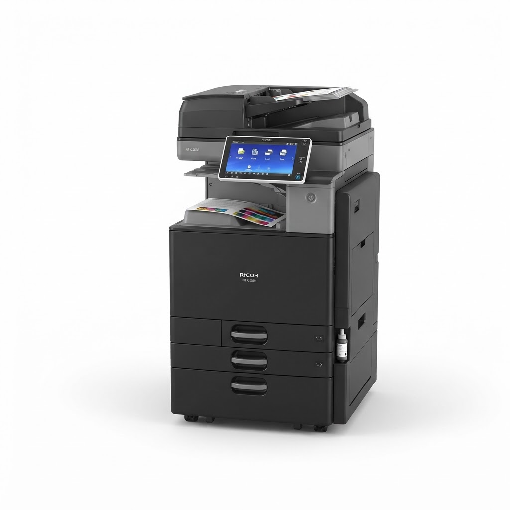 Ricoh IM C4500 Color Copier