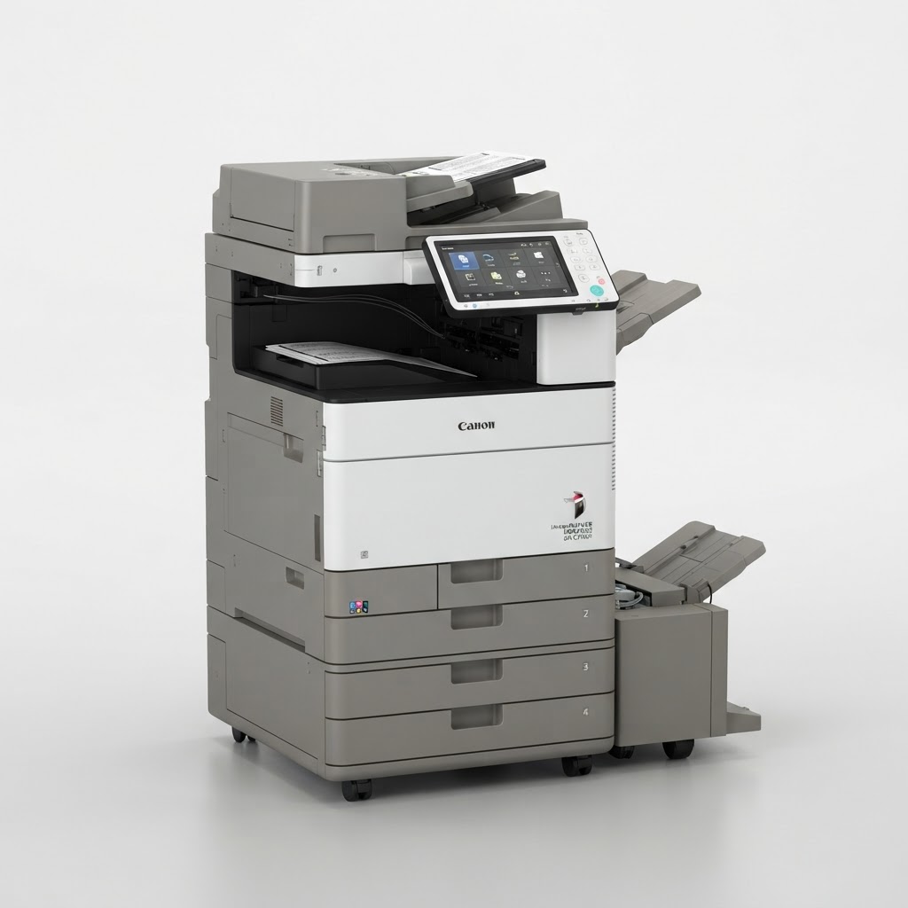 Canon imageRUNNER ADVANCE DX C5800 Series