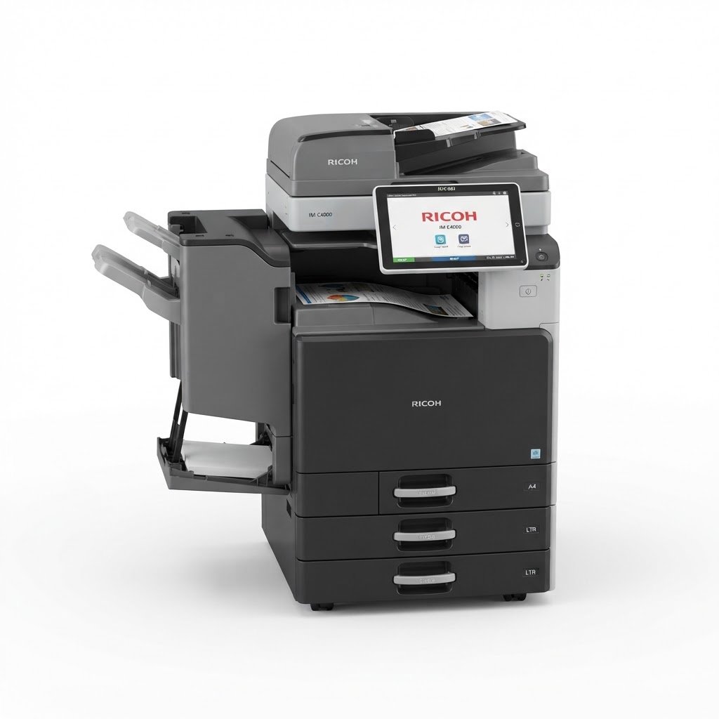 Ricoh IM C4000 office copier for sale in Maryland