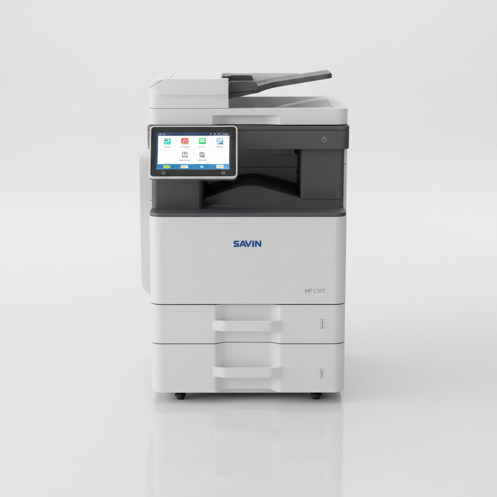Savin MP C307