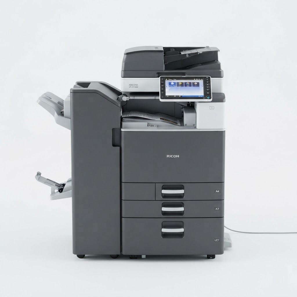 Ricoh MP C4503