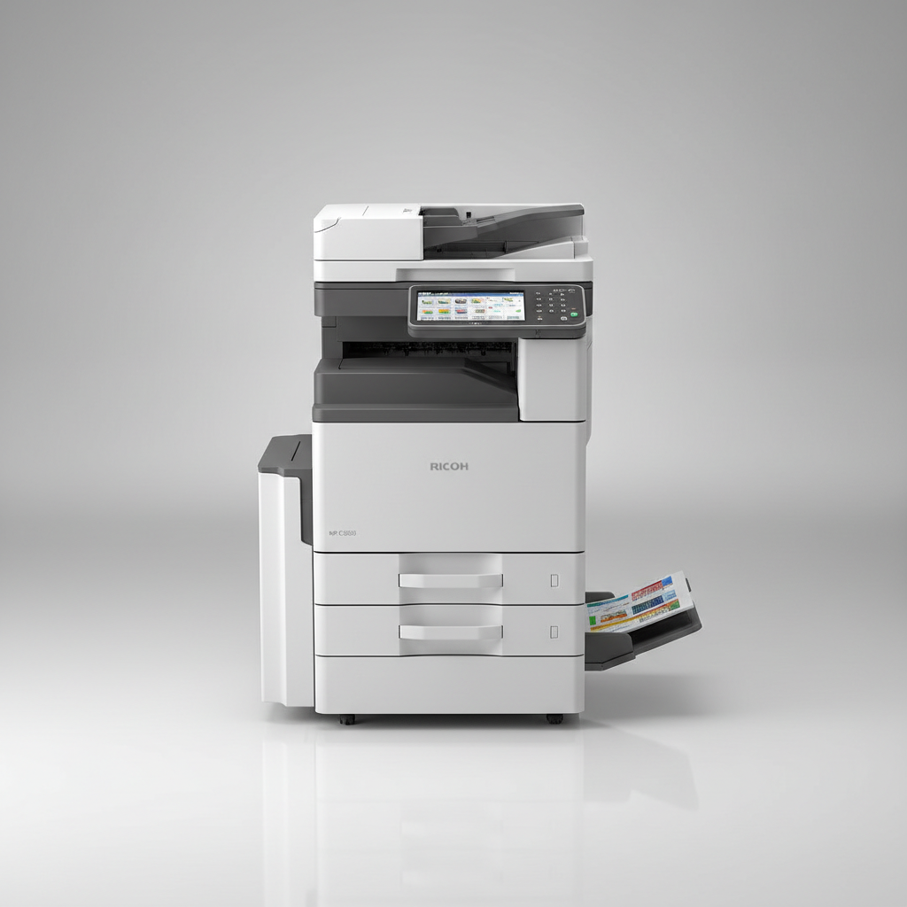 Ricoh MP C3003