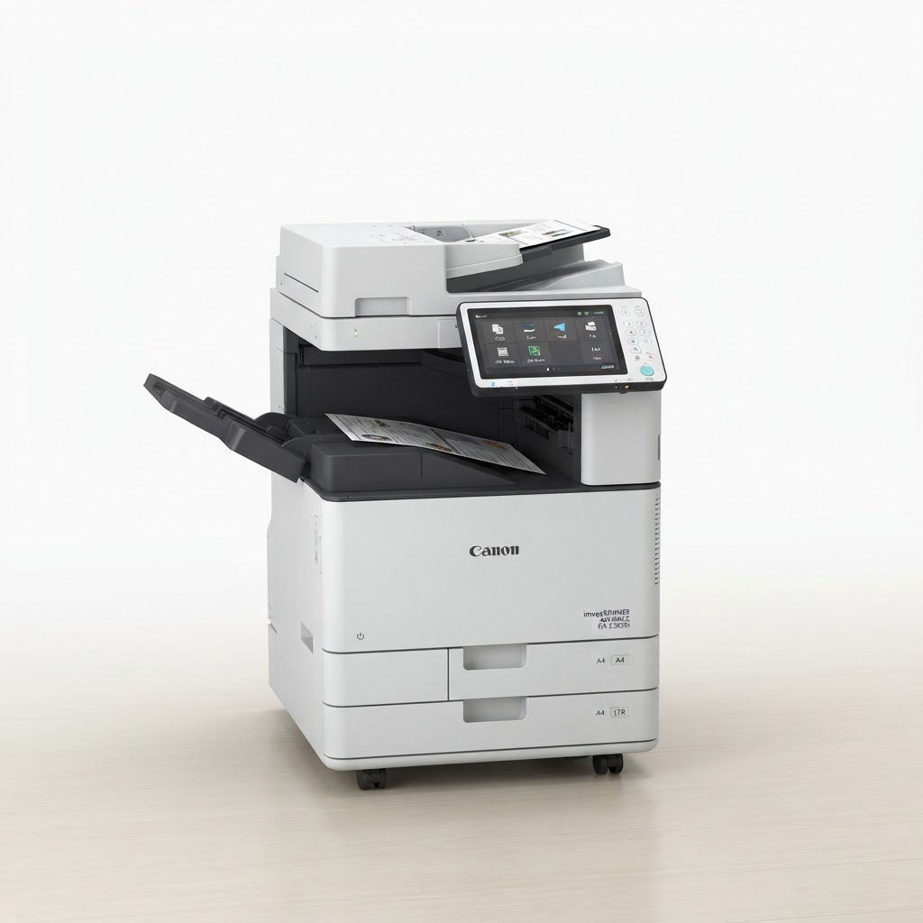Canon imageRUNNER ADVANCE DX C3900 Series
