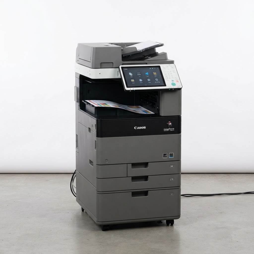 Canon iR ADV C5535