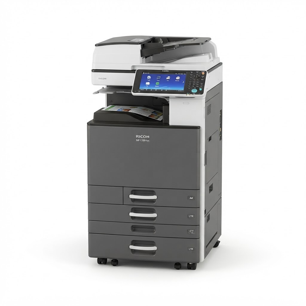 Ricoh MP C4504