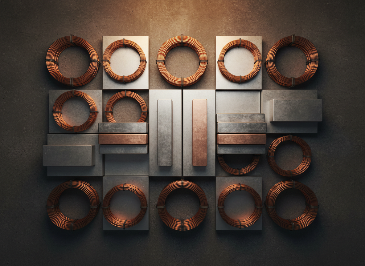 Raw Materials & Metals