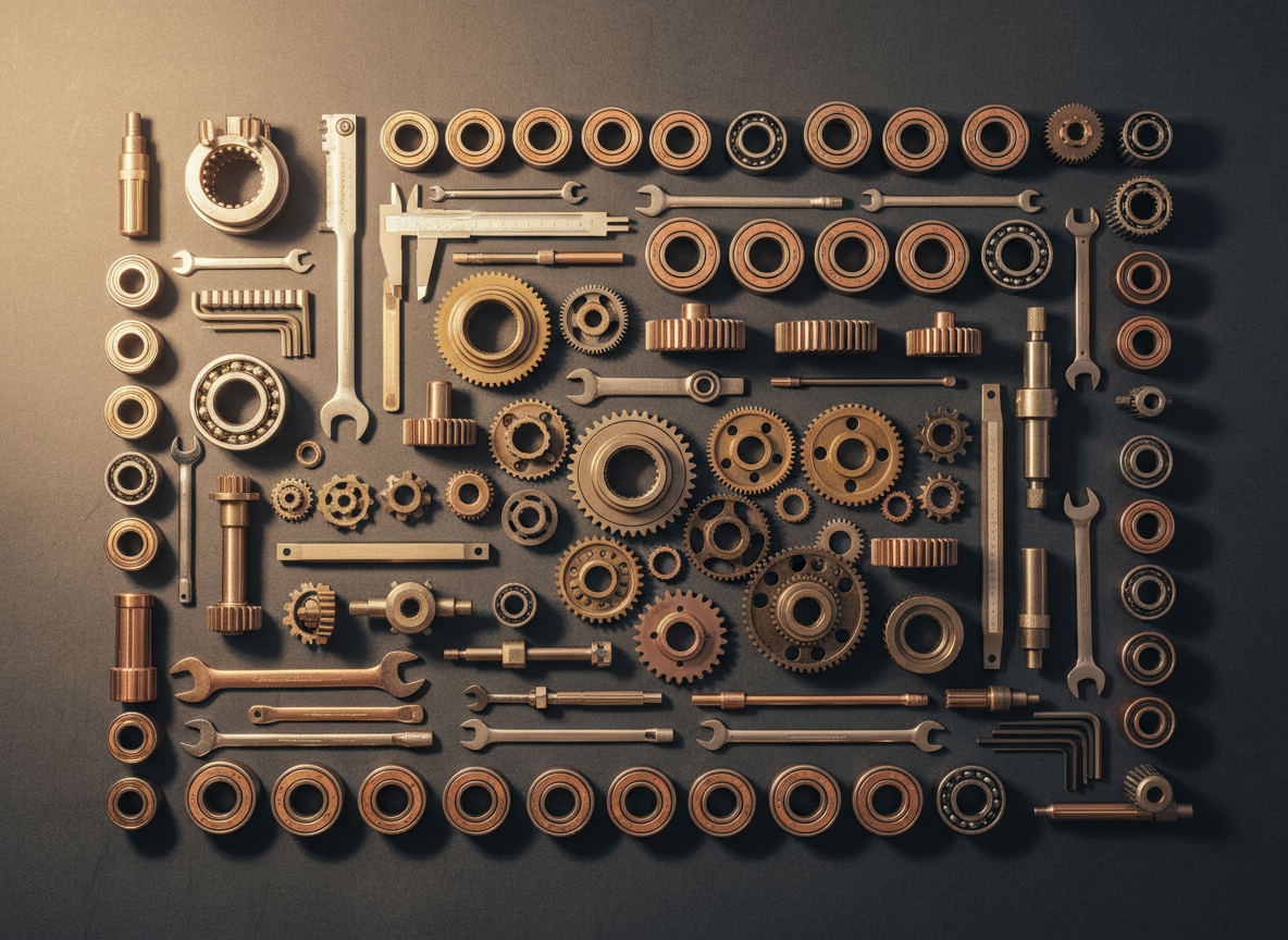 Machinery & Auto Parts