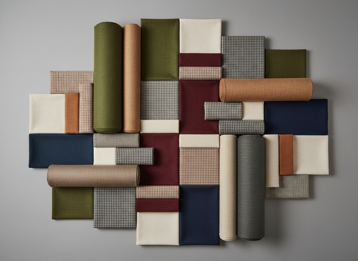Textiles & Apparel