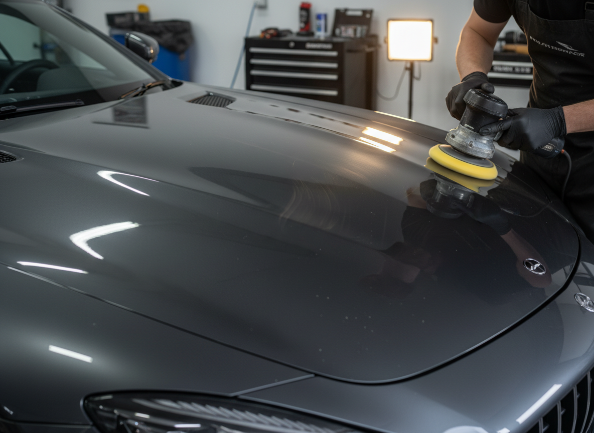 Paint Correction