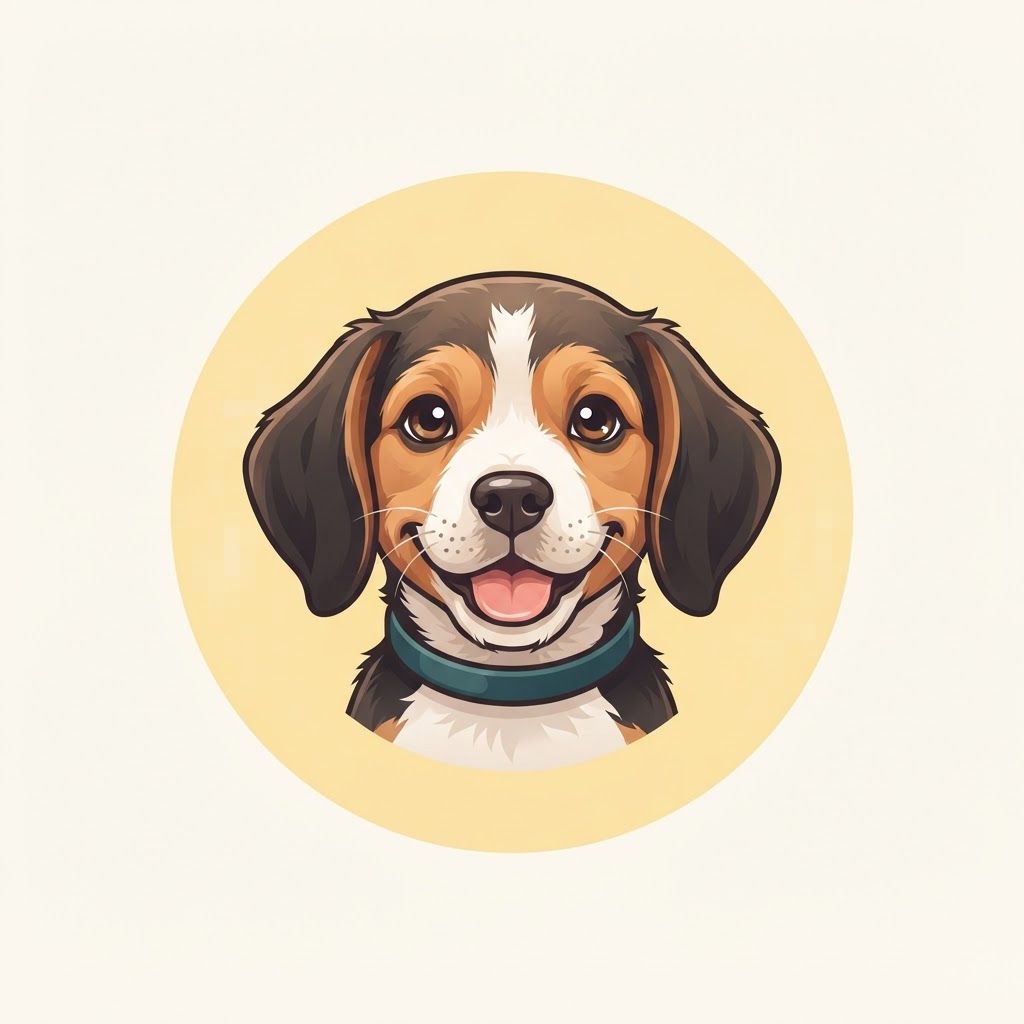 Reader avatar: Beagle puppy