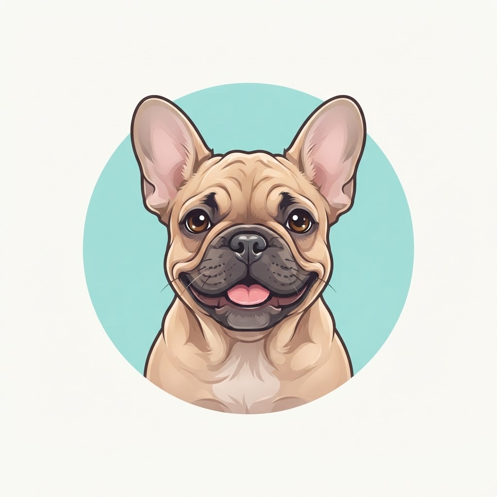 Reader avatar: French bulldog puppy
