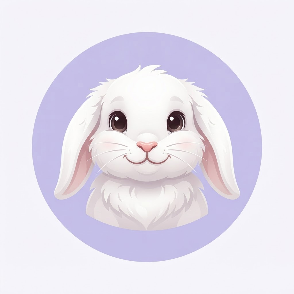 Reader avatar: Lop-eared rabbit