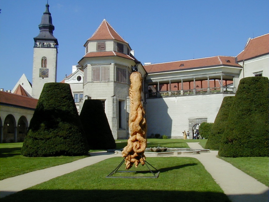 Tipy na výlety po Vysočině
