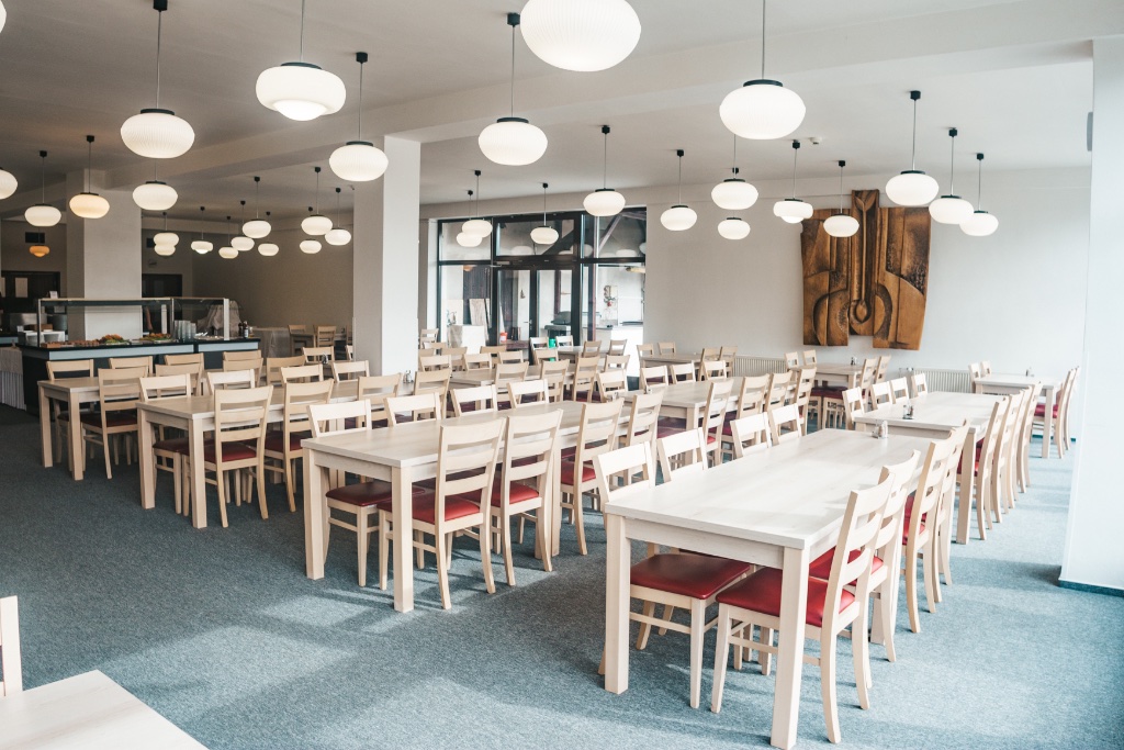 Hotelová restaurace