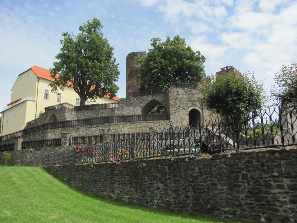 Auto trasy