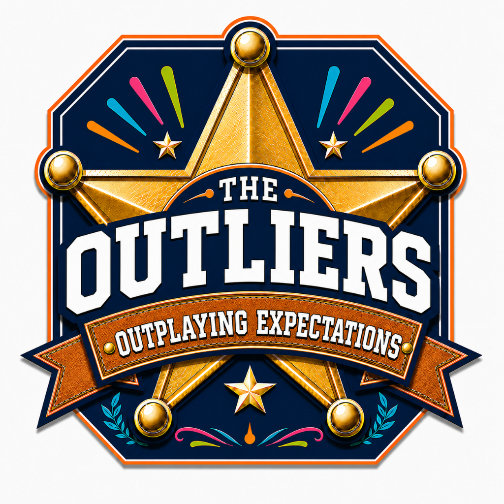 The Outliers logo
