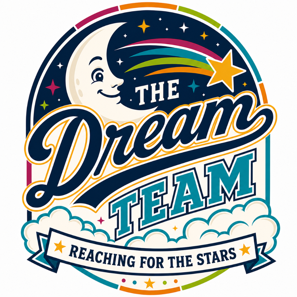 The Dream Team logo