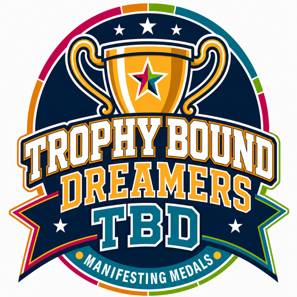 Trophy Bound Dreamers logo