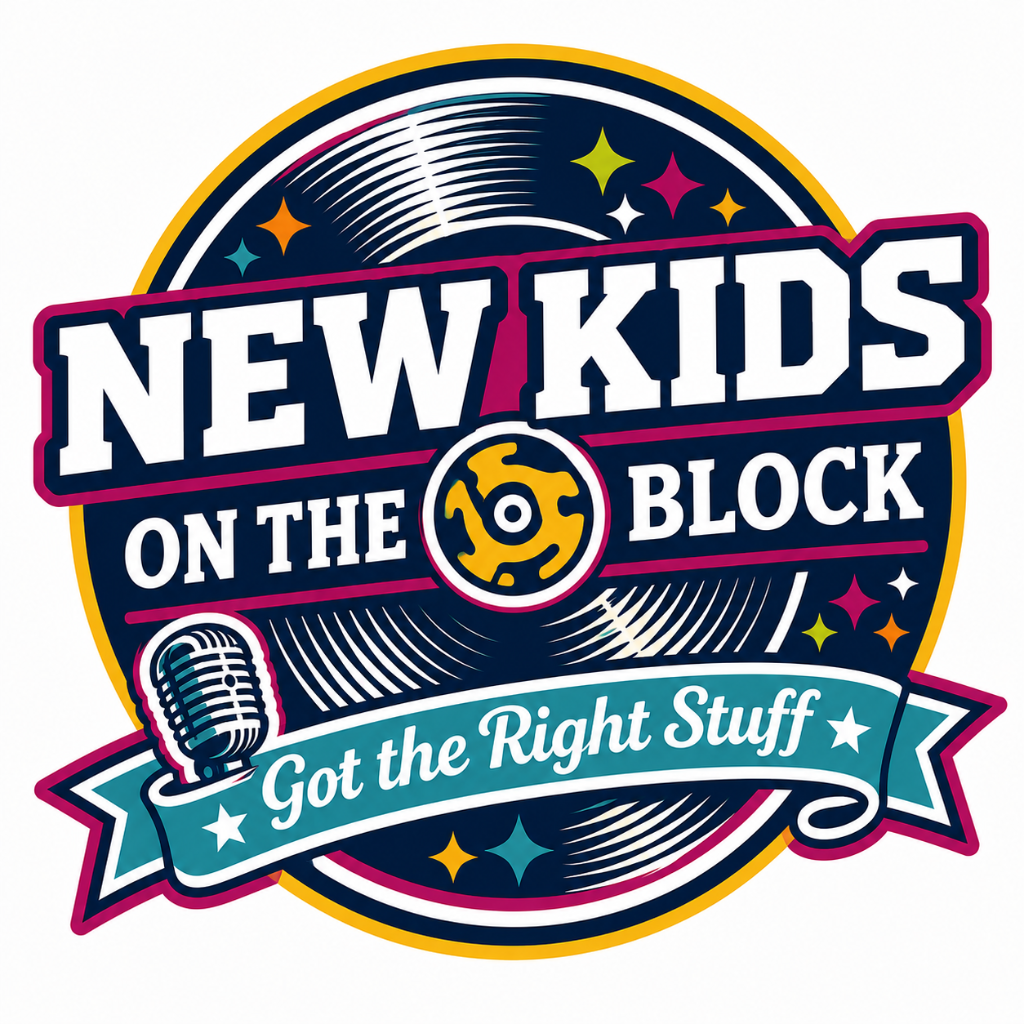 New Kids on the Block logo