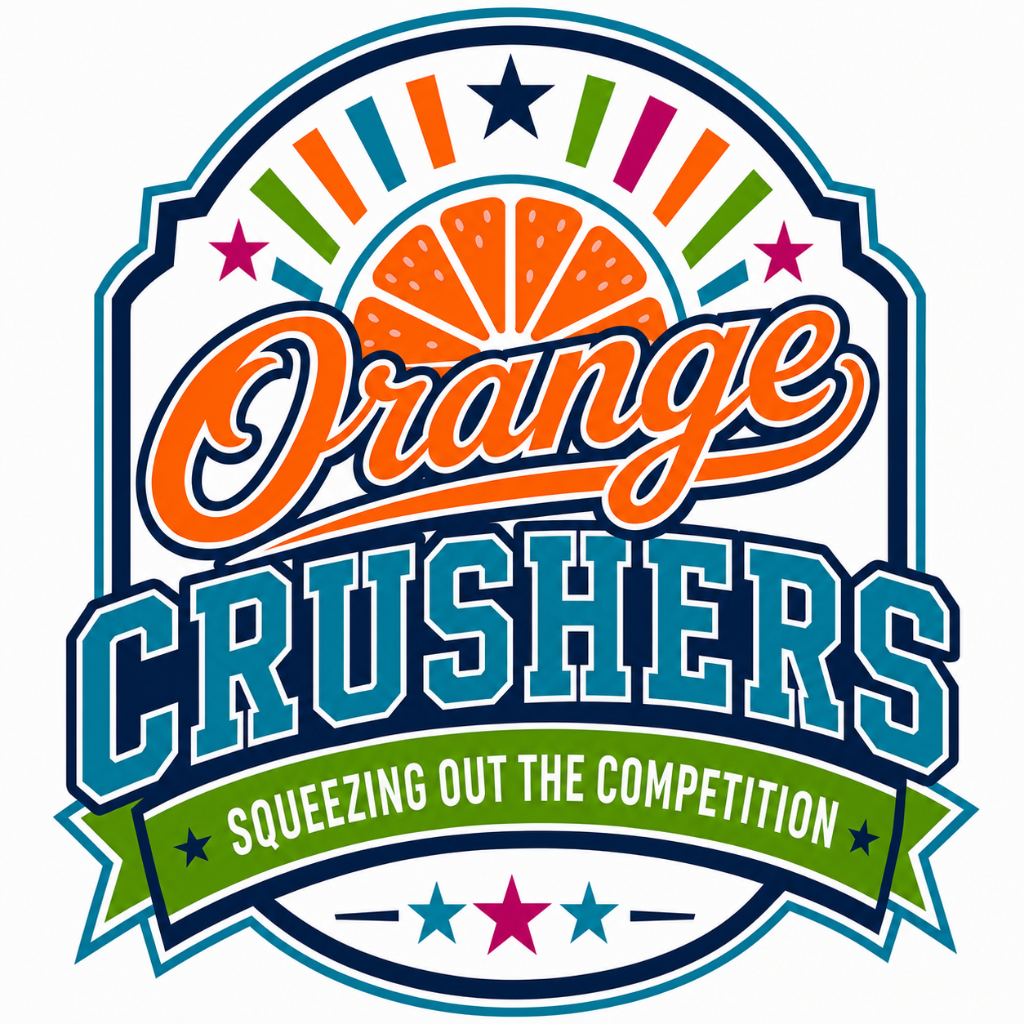 Orange Crushers logo